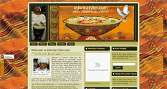 Desktop Screenshot of edwinatyler.com